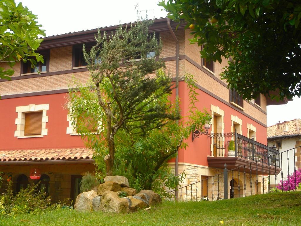 Labeondo Guest House Muskiz Exterior photo