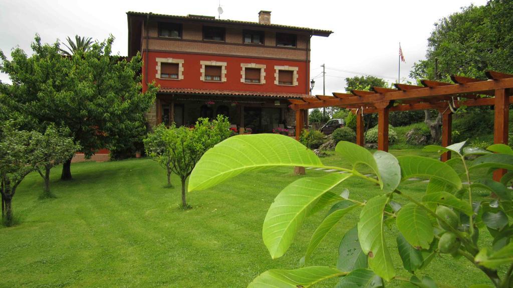 Labeondo Guest House Muskiz Exterior photo